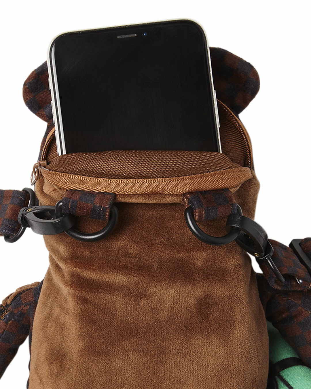 Sprayground - BEAR CUB BACKPACK - SHARKS IN PARIS