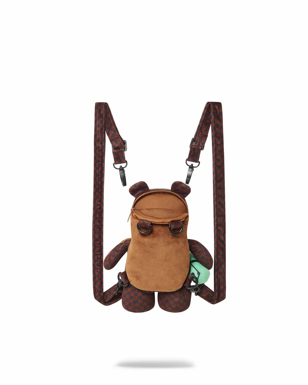 Sprayground - BEAR CUB BACKPACK - SHARKS IN PARIS