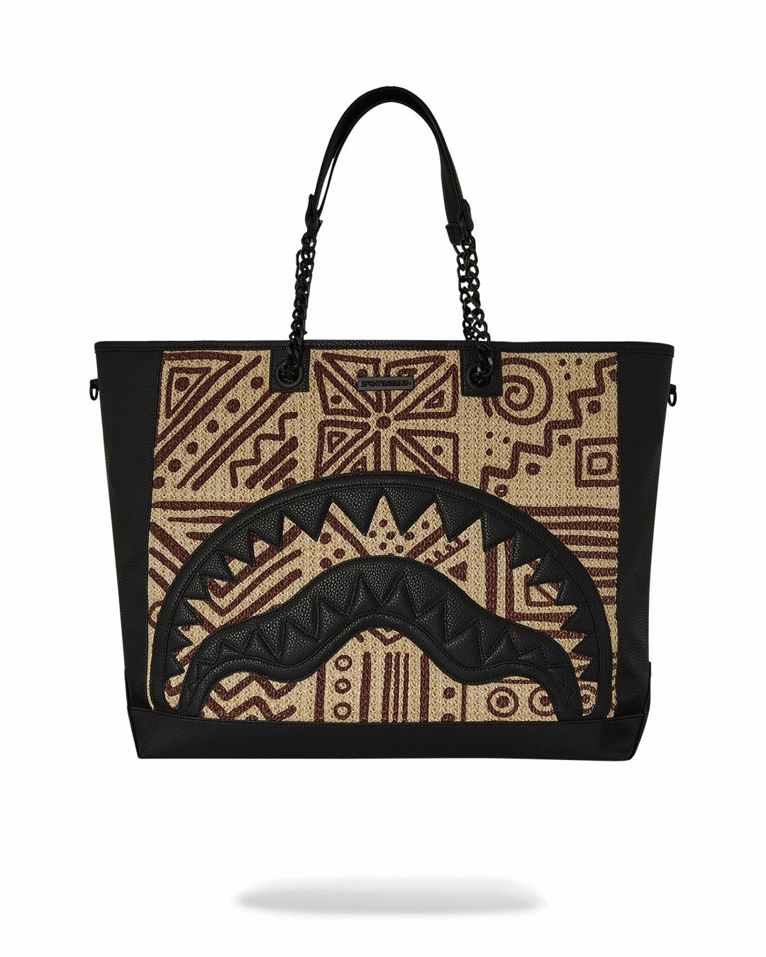 Sprayground - A.I. PALM MIRAGE SHARK LUXE BEACH TOTE