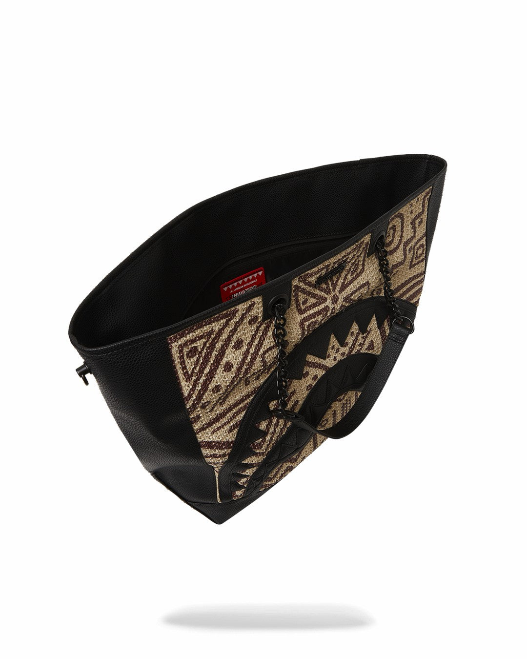 Sprayground - A.I. PALM MIRAGE SHARK LUXE BEACH TOTE