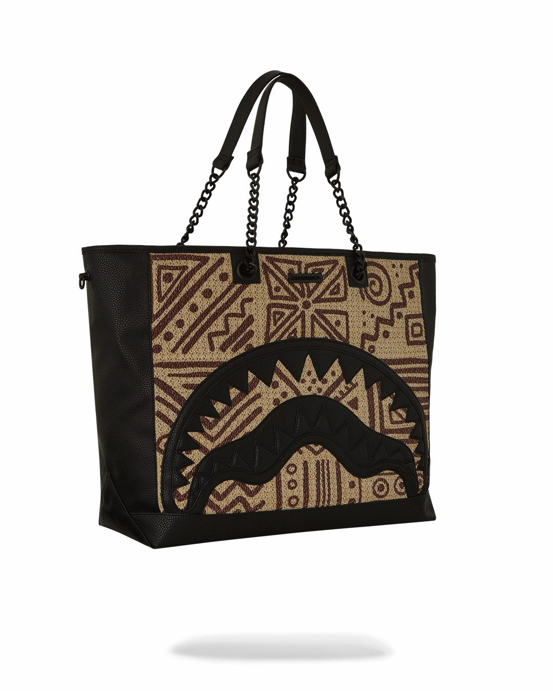 Sprayground - A.I. PALM MIRAGE SHARK LUXE BEACH TOTE