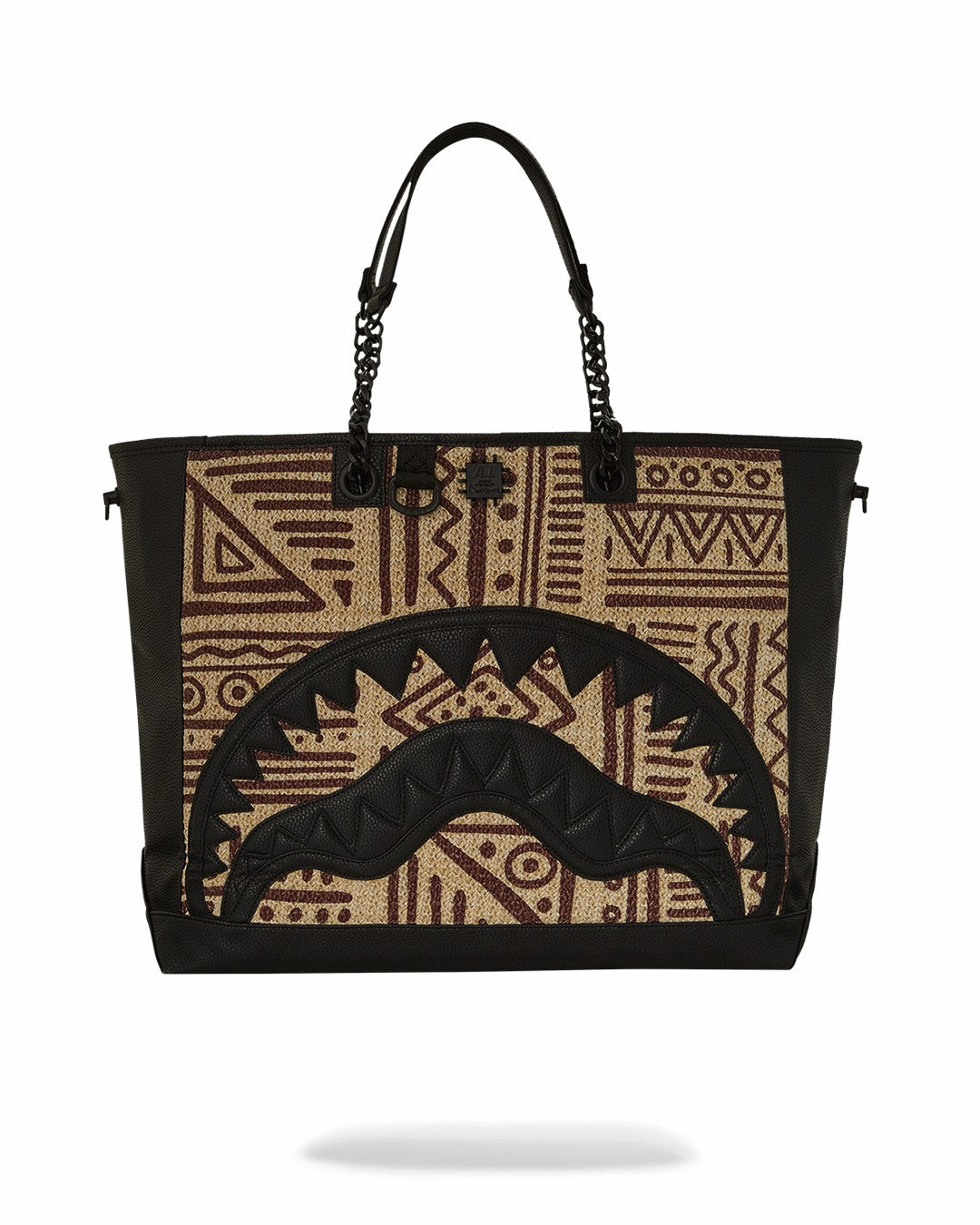 Sprayground - A.I. PALM MIRAGE SHARK LUXE BEACH TOTE