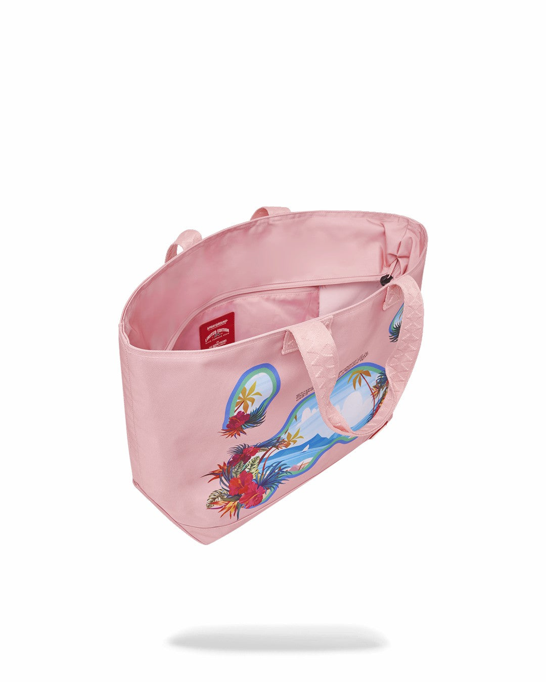 Sprayground - BORA BORA SHARK ISLAND VILLA BEACH TOTE