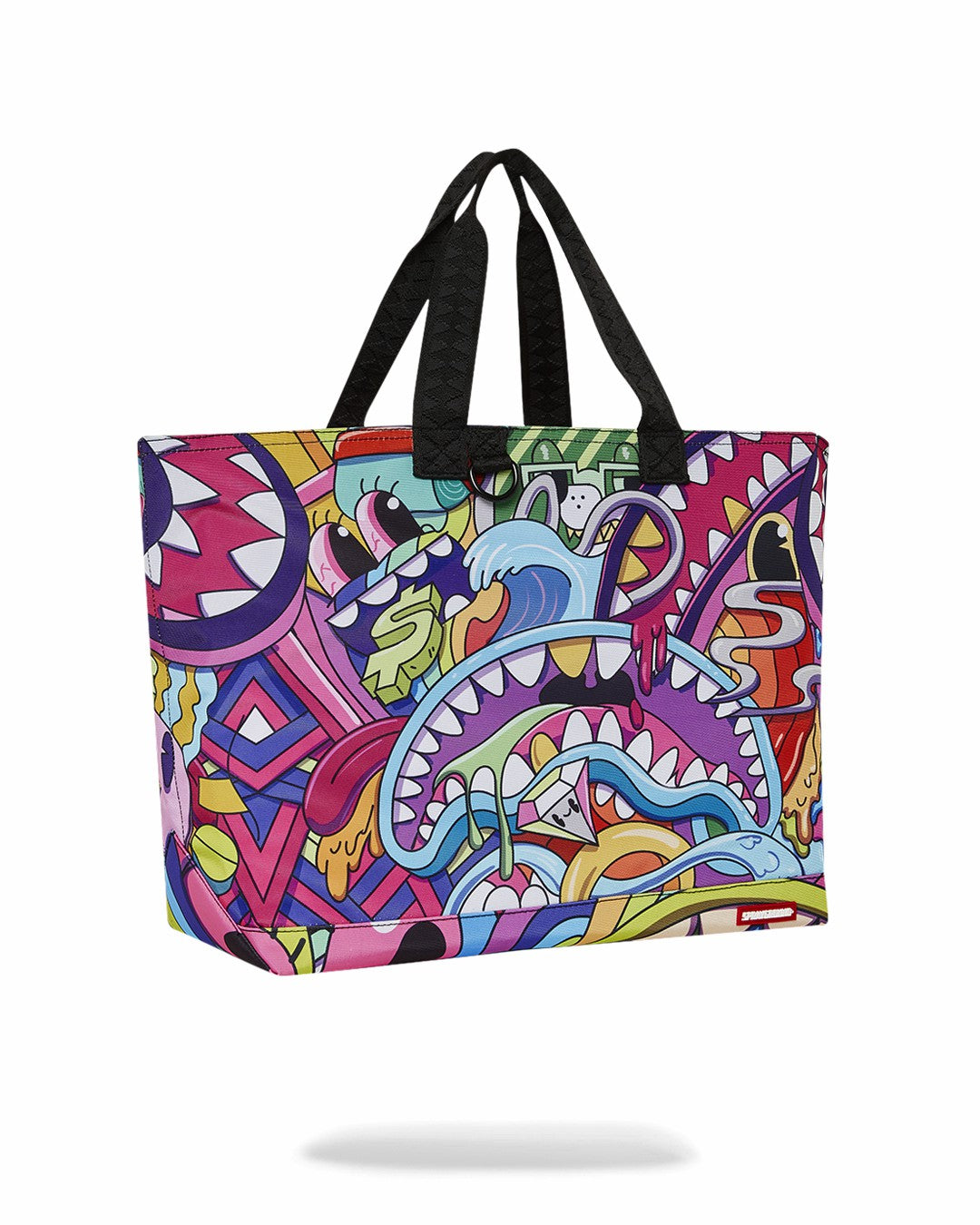 Sprayground - STEADY TRIPPIN BEACH TOTE