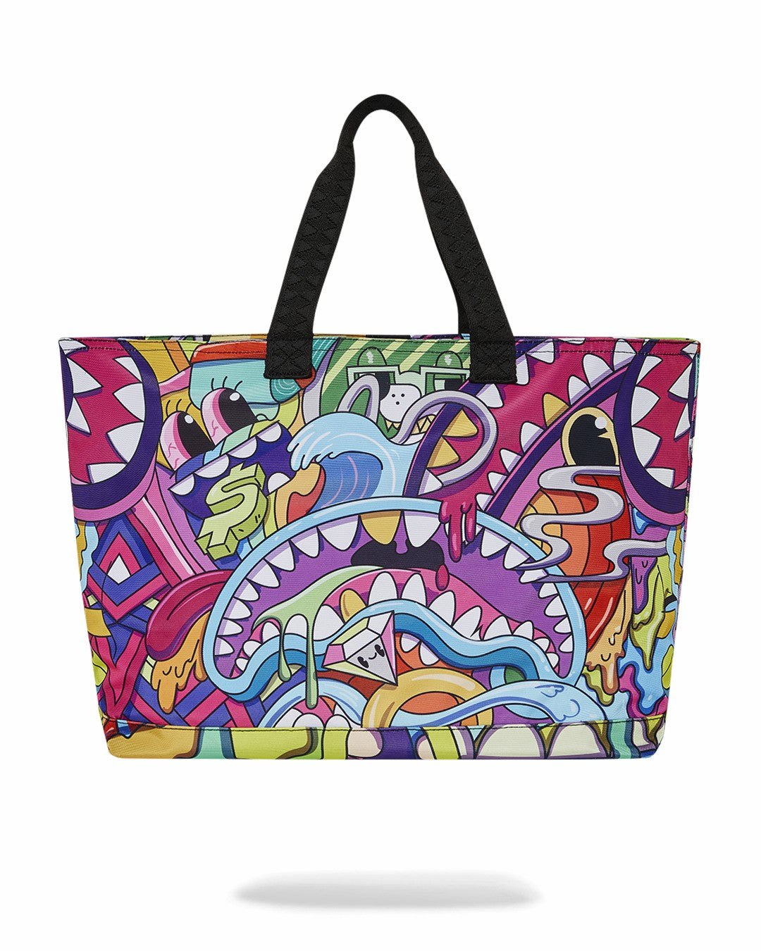 Sprayground - STEADY TRIPPIN BEACH TOTE