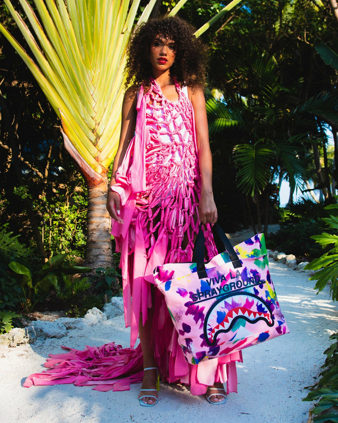Sprayground - BUSHWICK BEACH TOTE