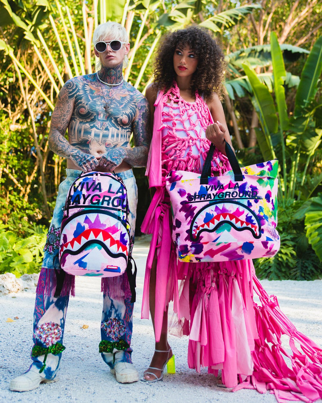 Sprayground - BUSHWICK BEACH TOTE