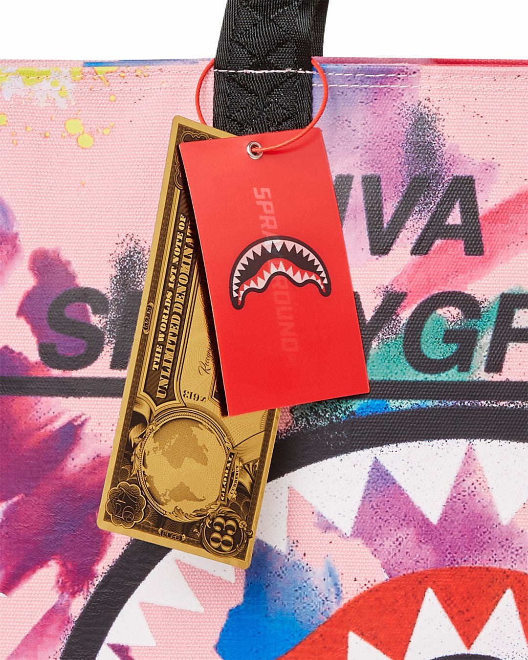 Sprayground - BUSHWICK BEACH TOTE