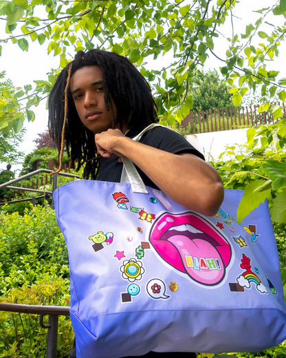 Sprayground - BLAH! BEACH TOTE