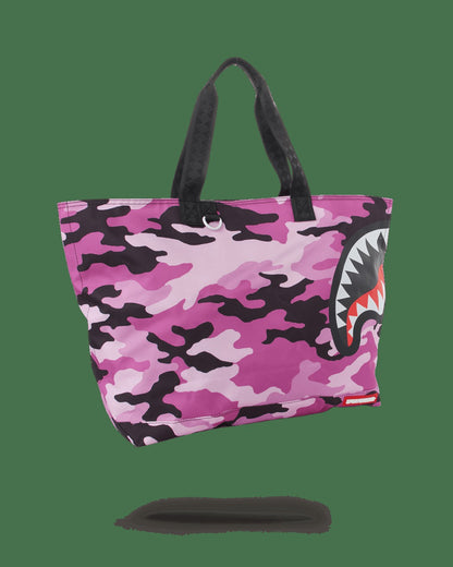Sprayground - SPLIT CAMO BEACH TOTE