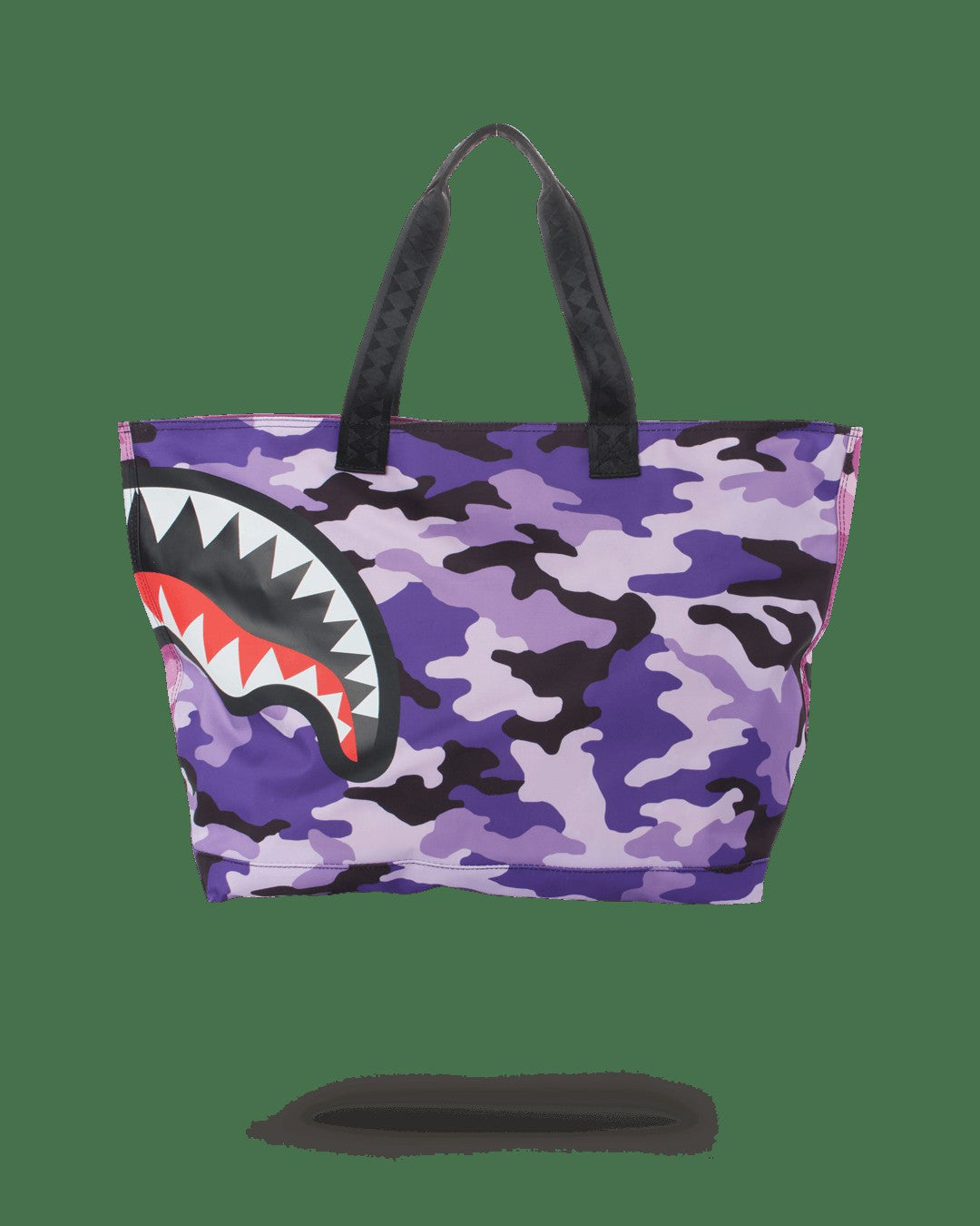 Sprayground - SPLIT CAMO BEACH TOTE