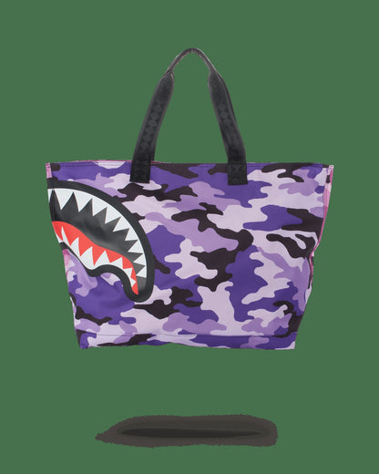 Sprayground - SPLIT CAMO BEACH TOTE