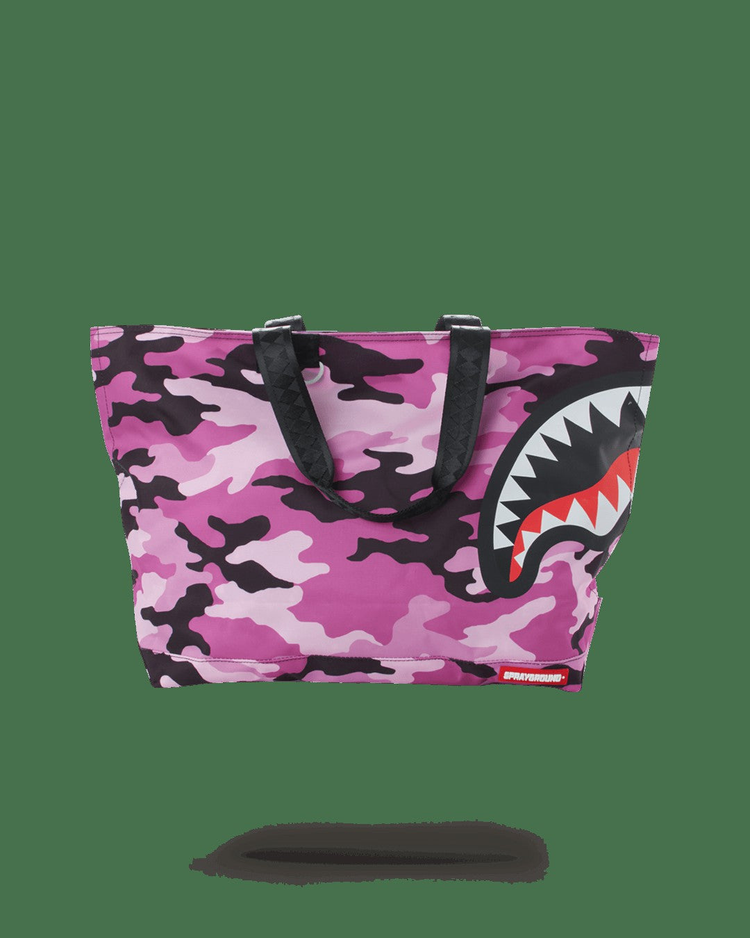 Sprayground - SPLIT CAMO BEACH TOTE