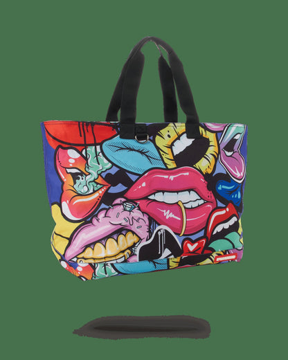 Sprayground - LIP SERVICE BEACH TOTE