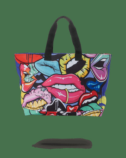Sprayground - LIP SERVICE BEACH TOTE