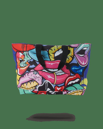 Sprayground - LIP SERVICE BEACH TOTE