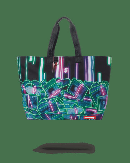 Sprayground - 暗号通貨スタック (CRYPTO STACKS) TOTE