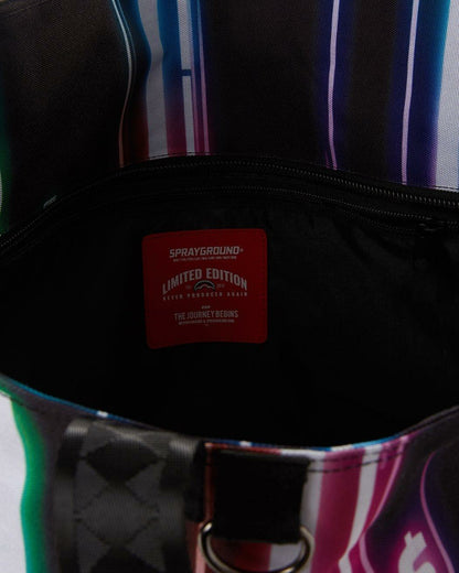 Sprayground - 暗号通貨スタック (CRYPTO STACKS) TOTE