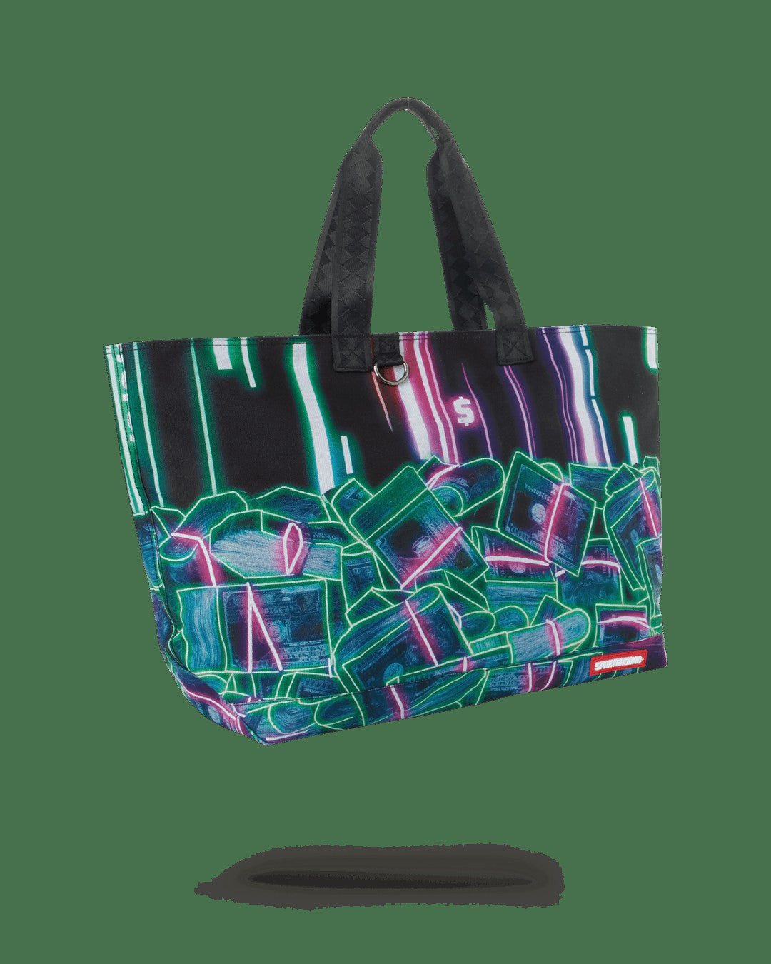 Sprayground - 暗号通貨スタック (CRYPTO STACKS) TOTE