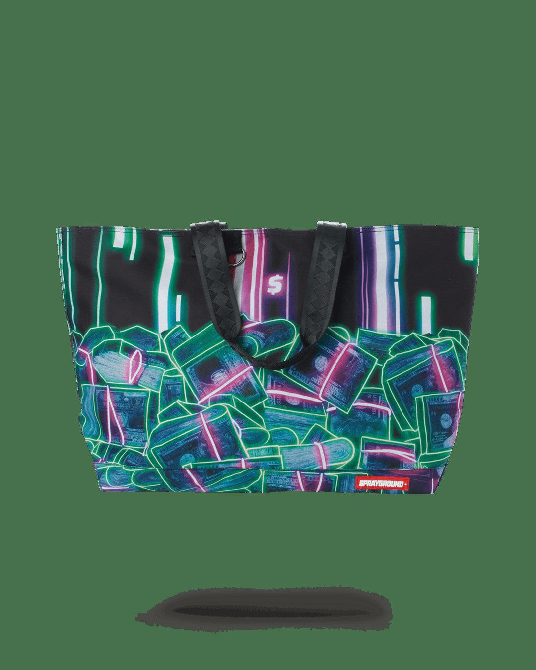 Sprayground - 暗号通貨スタック (CRYPTO STACKS) TOTE