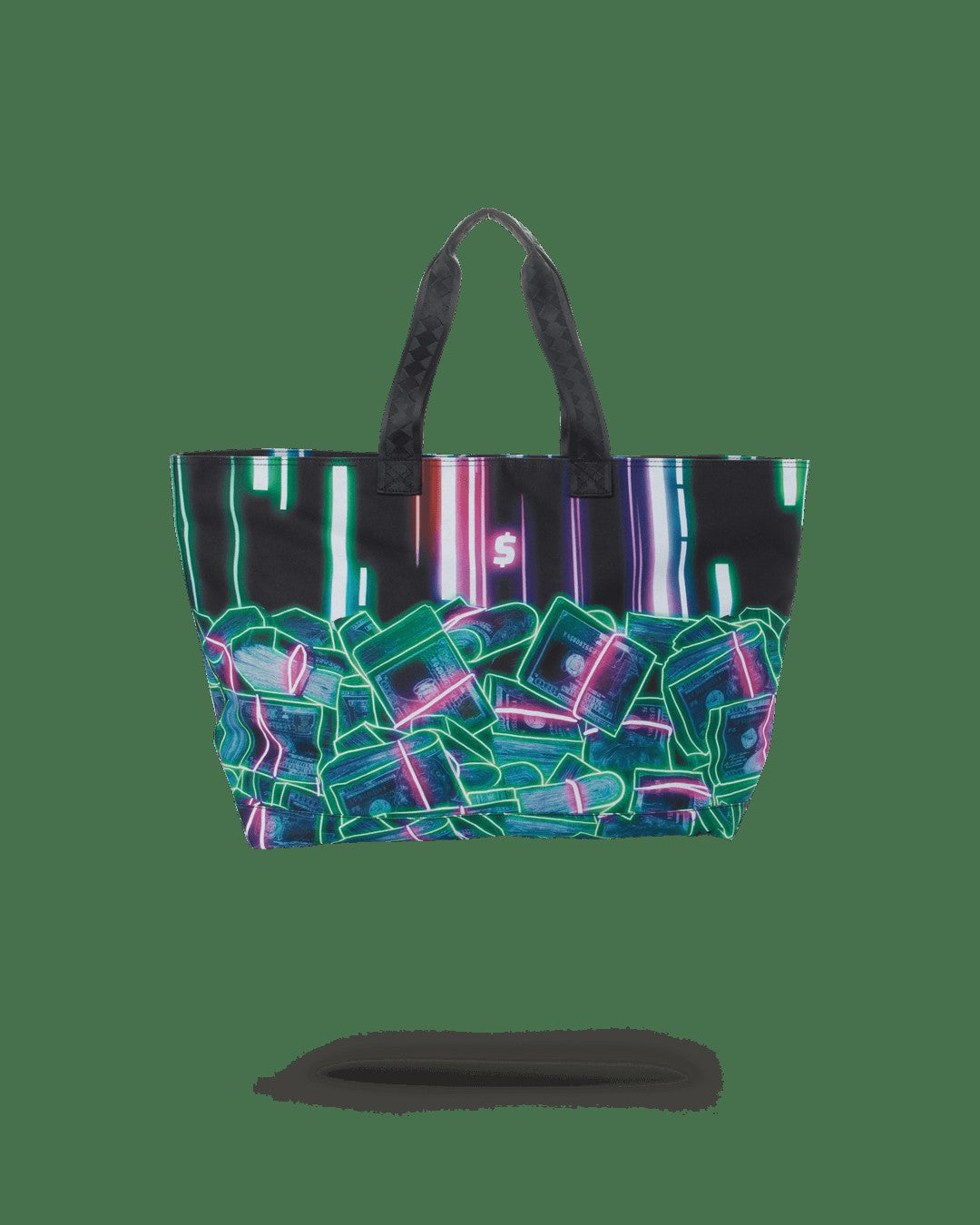 Sprayground - 暗号通貨スタック (CRYPTO STACKS) TOTE