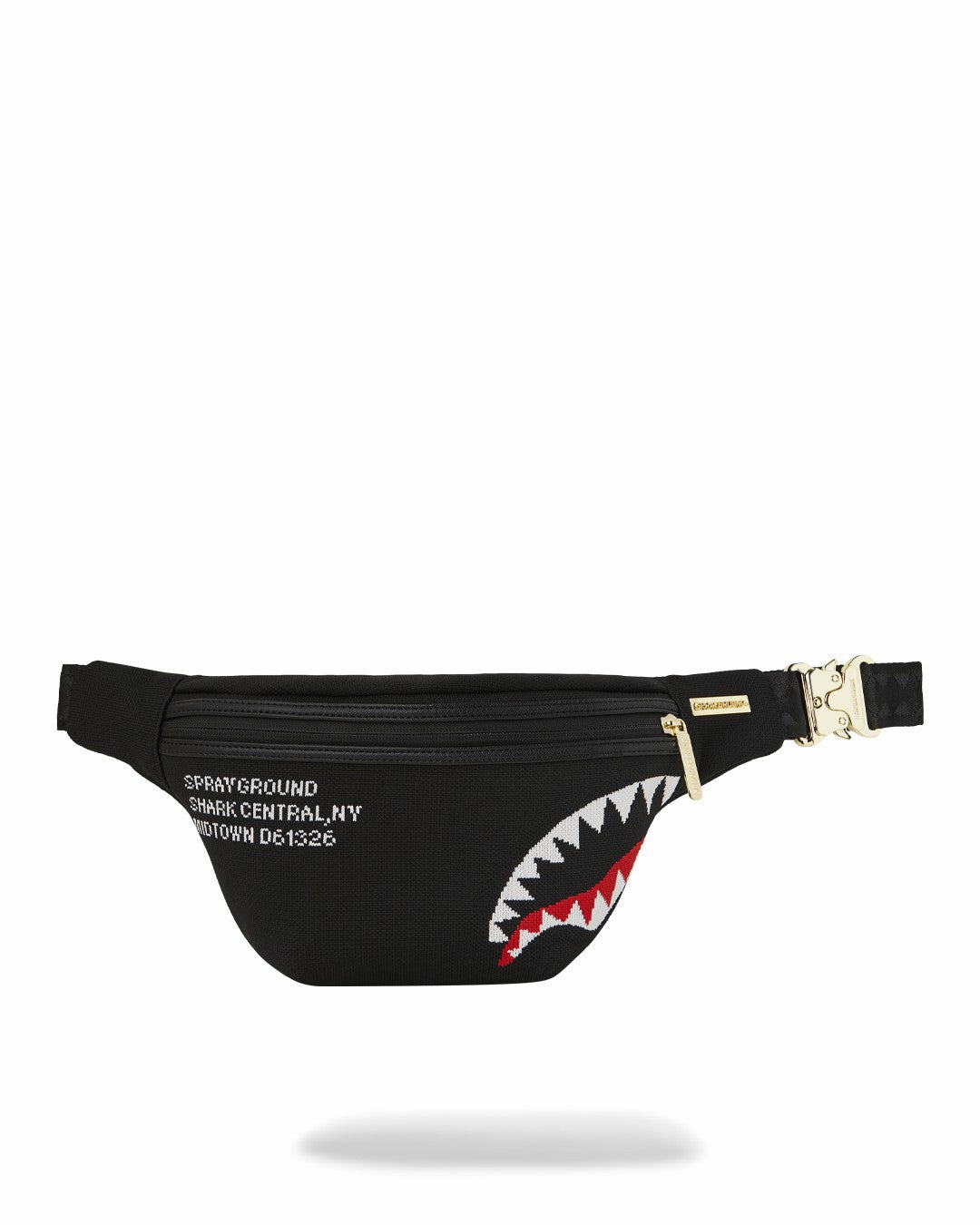 Sprayground - SHARK CENTRAL AEROFLEX SAVVY CROSSBODY