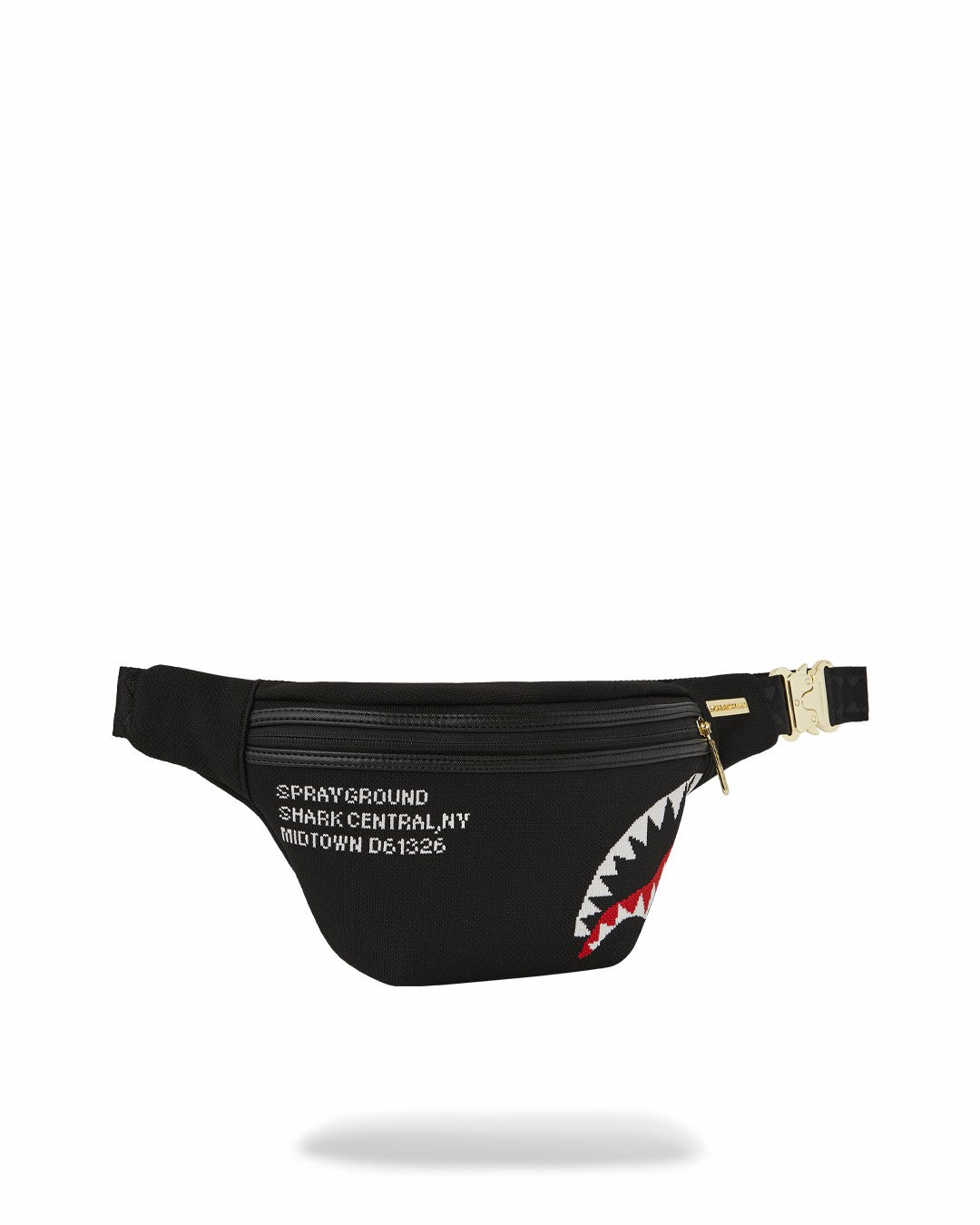 Sprayground - SHARK CENTRAL AEROFLEX SAVVY CROSSBODY