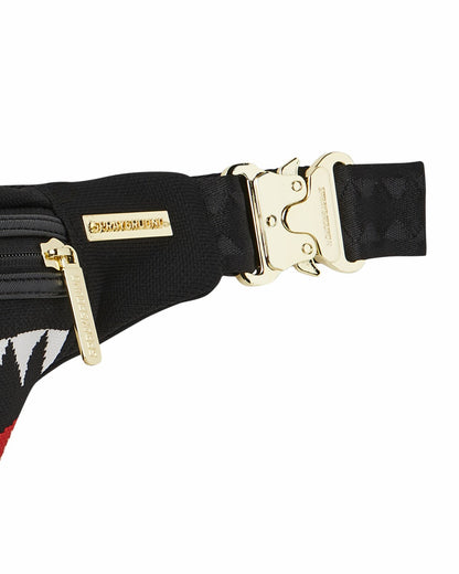 Sprayground - SHARK CENTRAL AEROFLEX SAVVY CROSSBODY