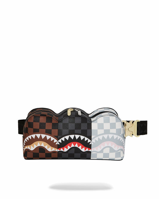 Sprayground - TRINITY SHARK FLEX CROSSBODY