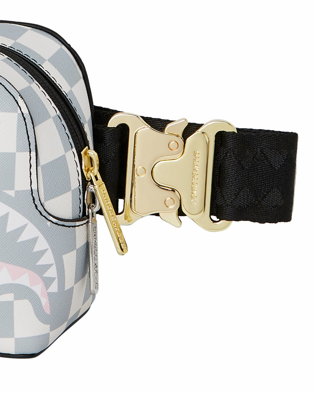 Sprayground - TRINITY SHARK FLEX CROSSBODY