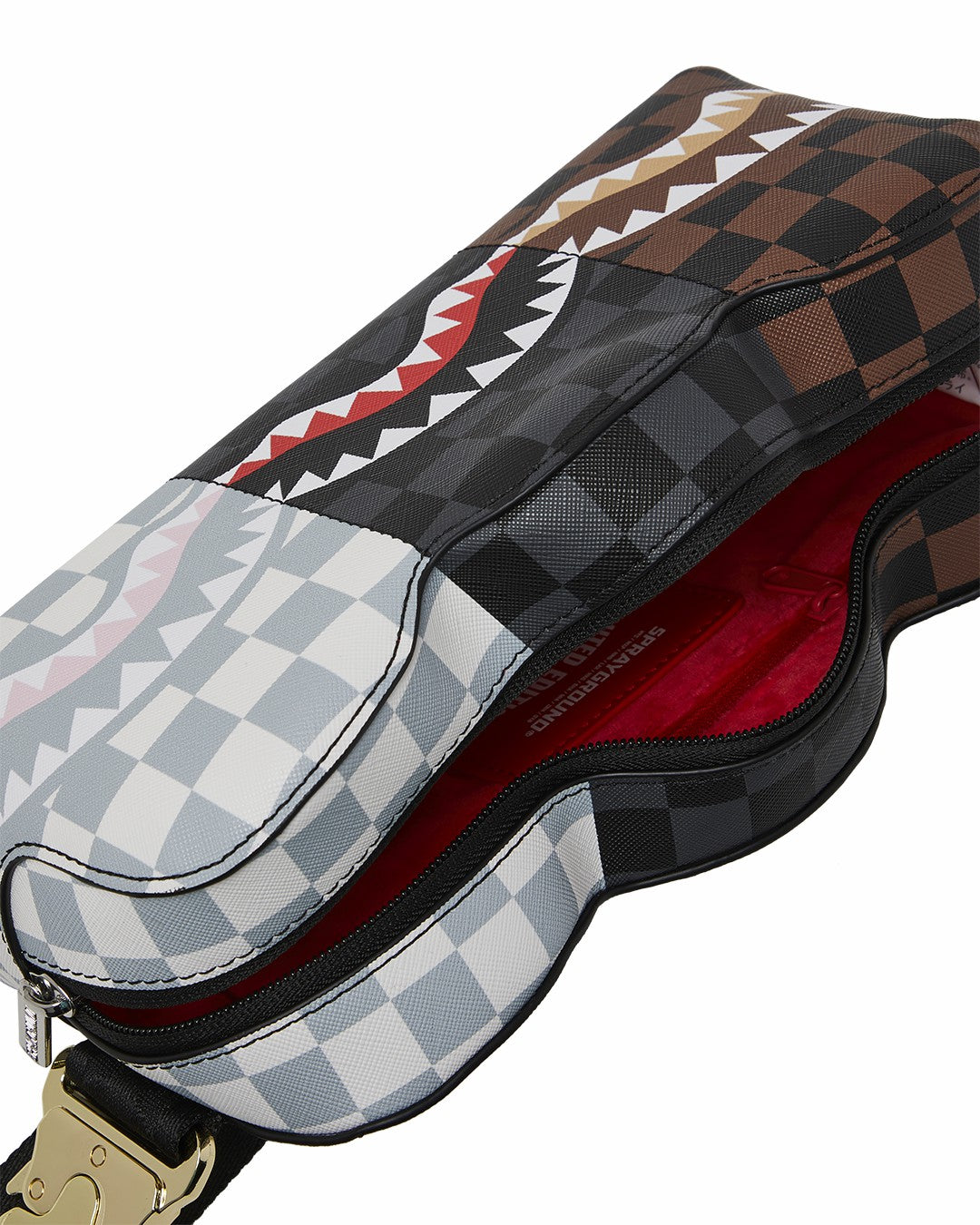 Sprayground - TRINITY SHARK FLEX CROSSBODY