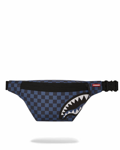 Sprayground - MIDNIGHT MAGIC SHARKS IN PARIS SAVVY CROSSBODY