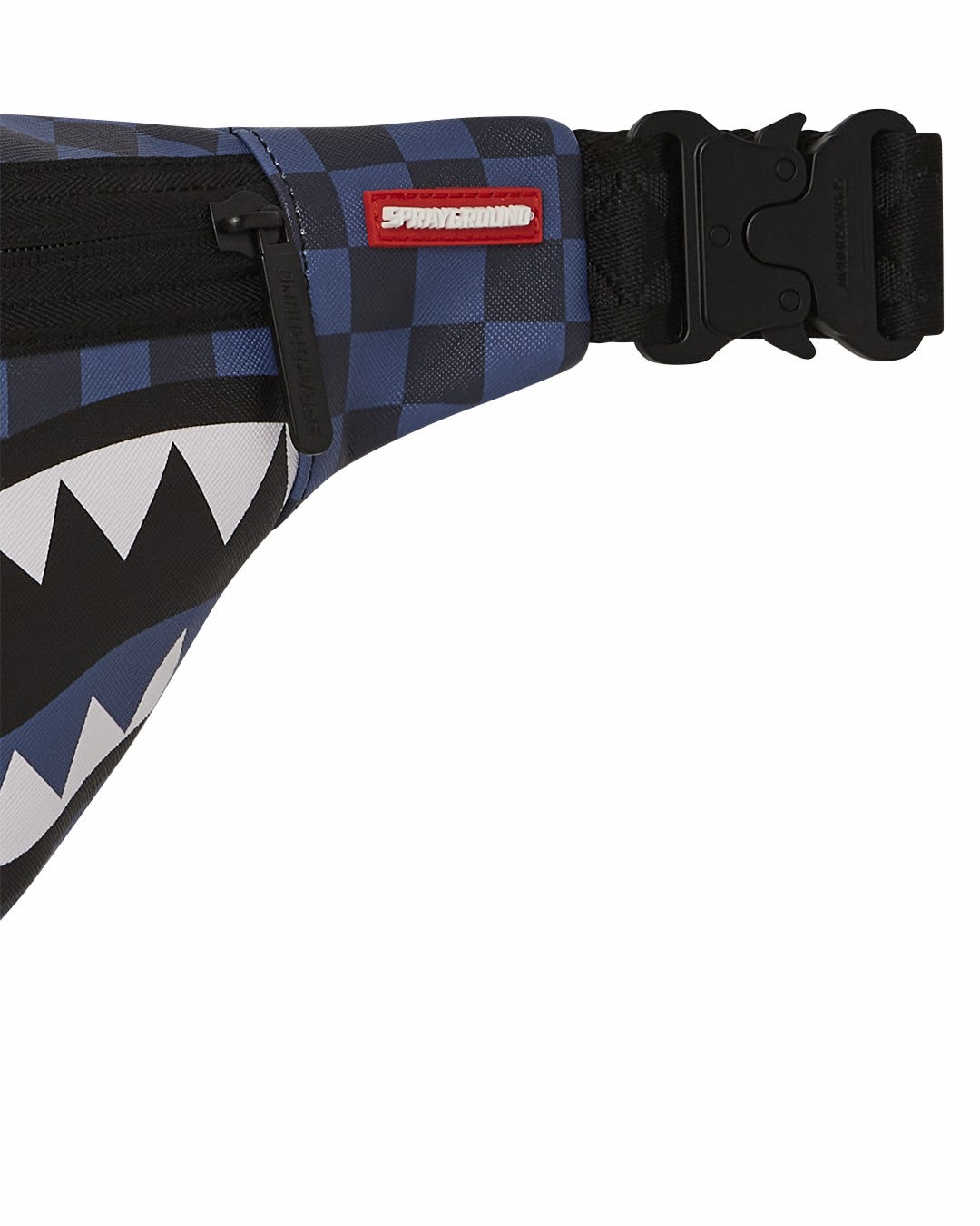 Sprayground - MIDNIGHT MAGIC SHARKS IN PARIS SAVVY CROSSBODY