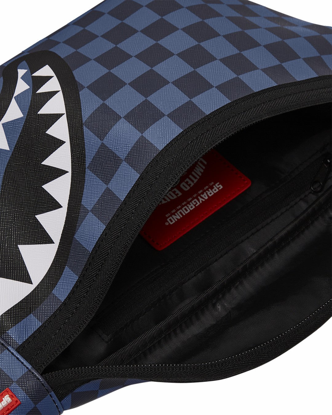 Sprayground - MIDNIGHT MAGIC SHARKS IN PARIS SAVVY CROSSBODY