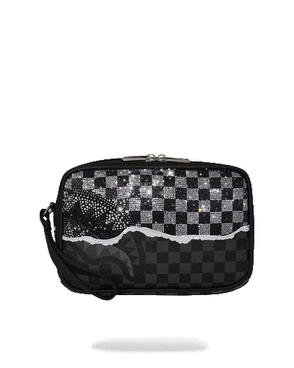 Sprayground - DIAMOND HEIST TOILETRY BRICK