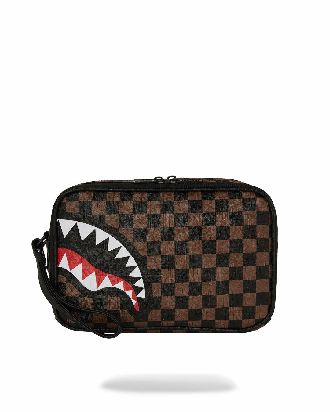 Sprayground - THE PRIVATE JET SHARK CLUB TOILETRY BRICK