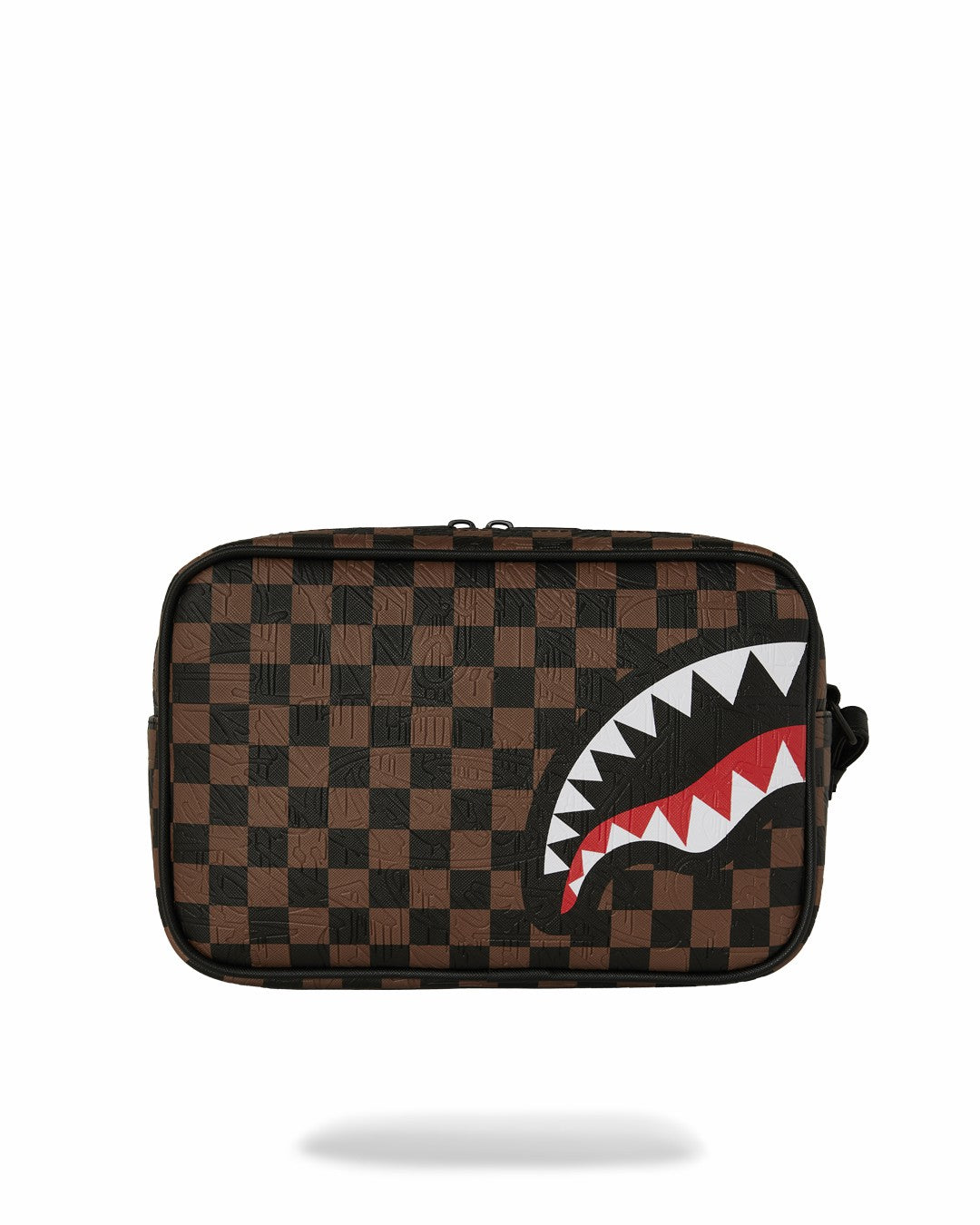 Sprayground - THE PRIVATE JET SHARK CLUB TOILETRY BRICK