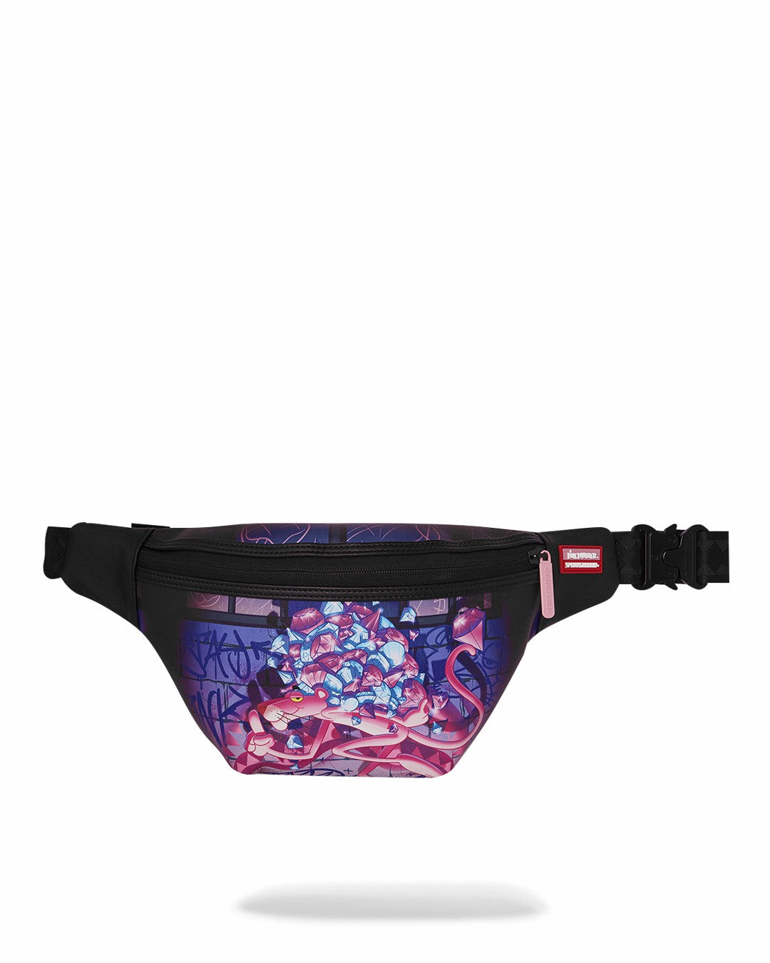Sprayground - PINK PANTHER DIAMOND HEIST SAVVY CROSSBODY