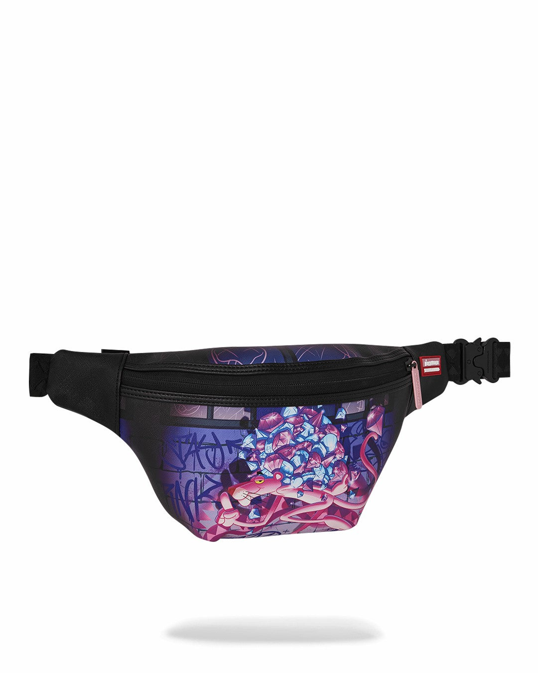 Sprayground - PINK PANTHER DIAMOND HEIST SAVVY CROSSBODY