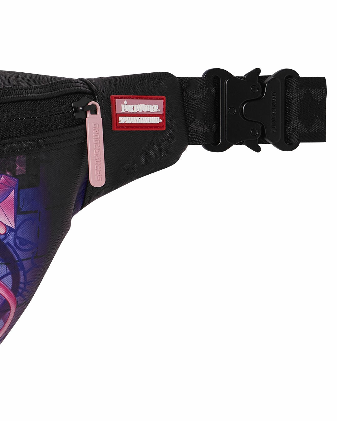 Sprayground - PINK PANTHER DIAMOND HEIST SAVVY CROSSBODY
