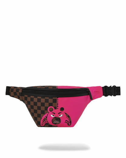 Sprayground - GUMDROP MONEY BEAR SHARK SAVVY CROSSBODY