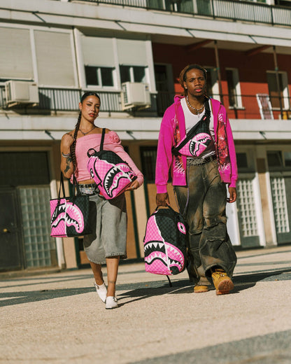 Sprayground - VENOM CRUSH SAVVY CROSSBODY