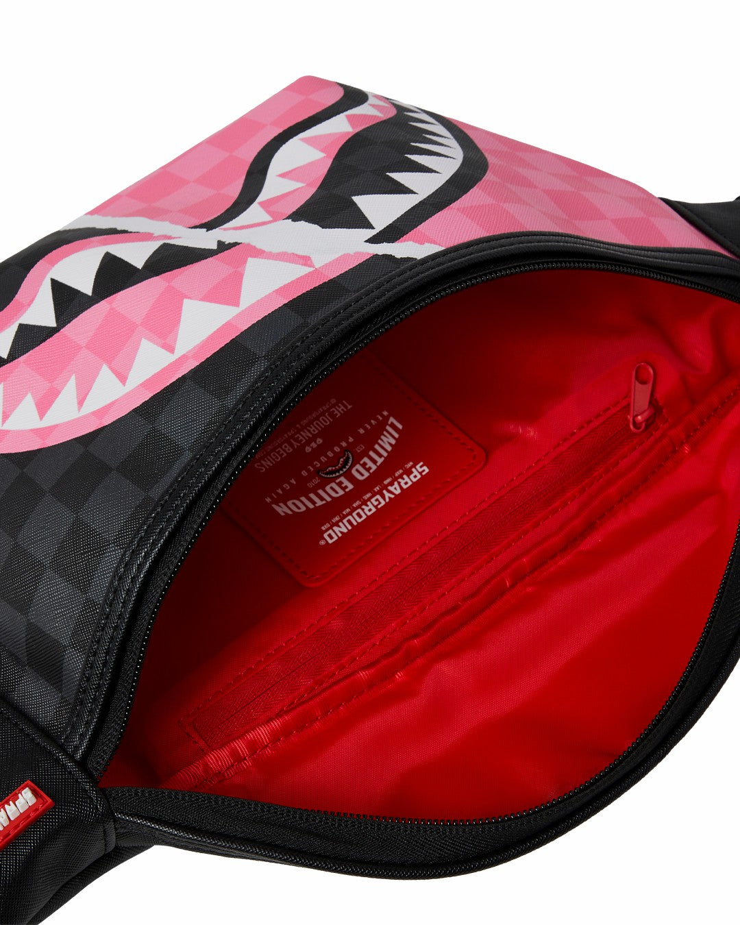 Sprayground - VENOM CRUSH SAVVY CROSSBODY