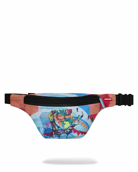 Sprayground - SPONGEMONET SAVVY CROSSBODY