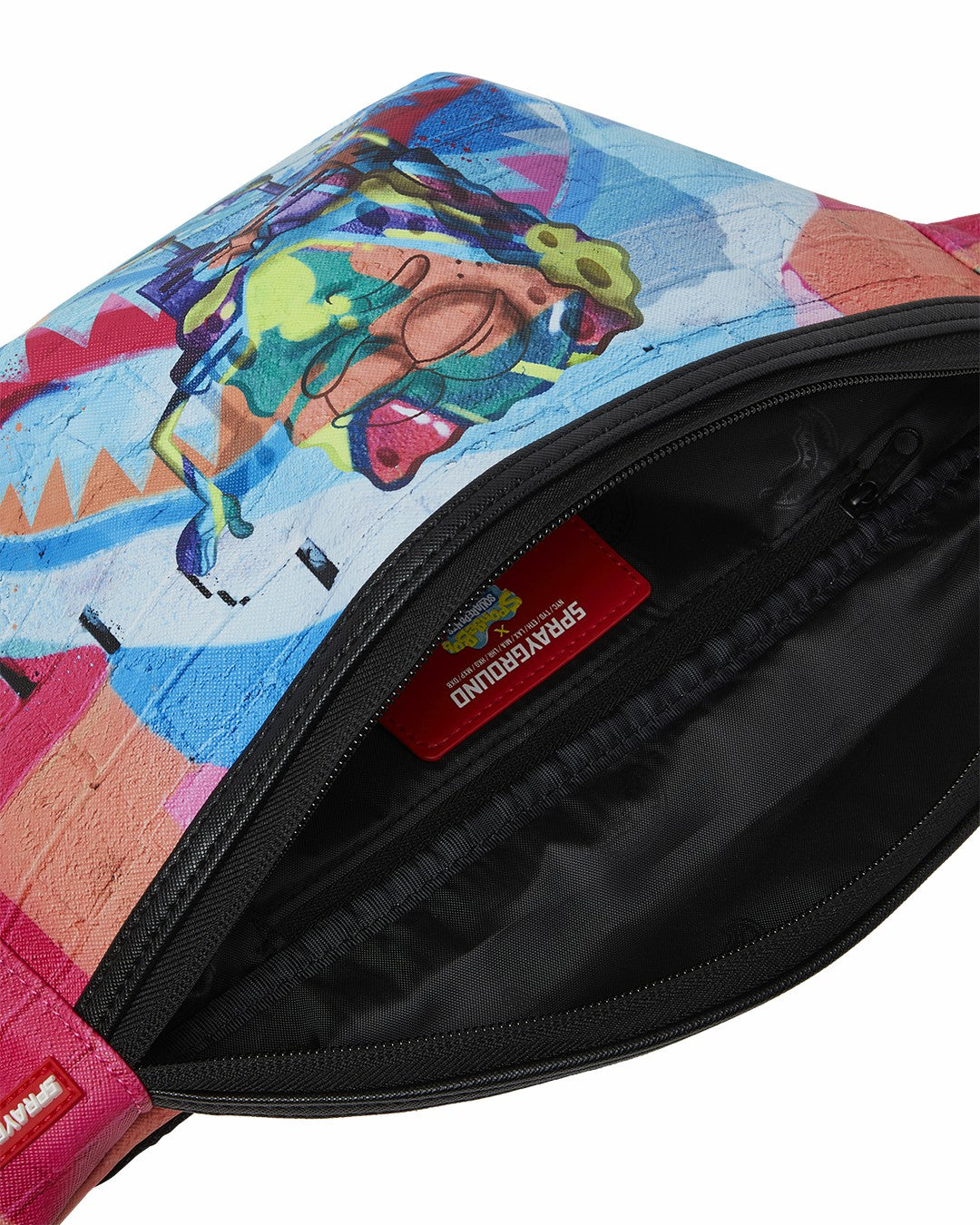 Sprayground - SPONGEMONET SAVVY CROSSBODY