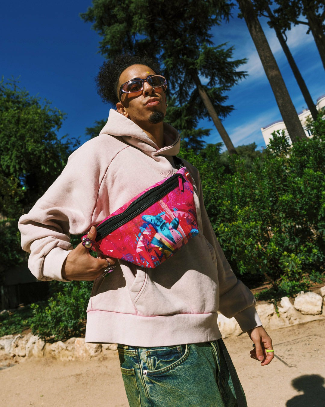 Sprayground - PATRICASSO SAVVY CROSSBODY