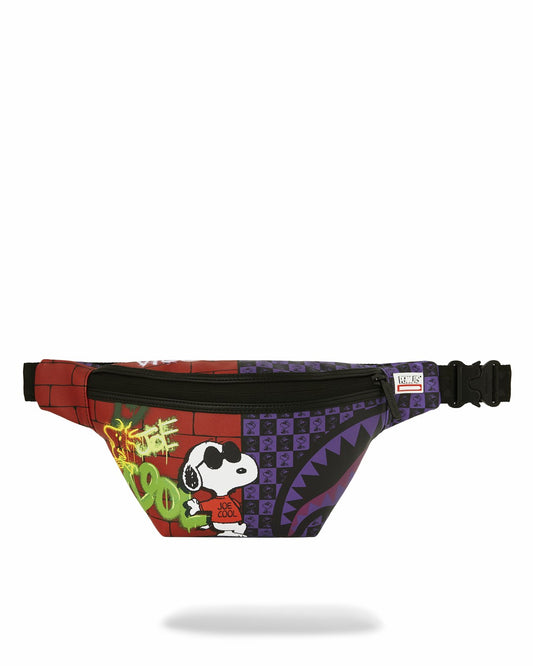 Sprayground - SNOOPY JOE COOL SAVVY CROSSBODY