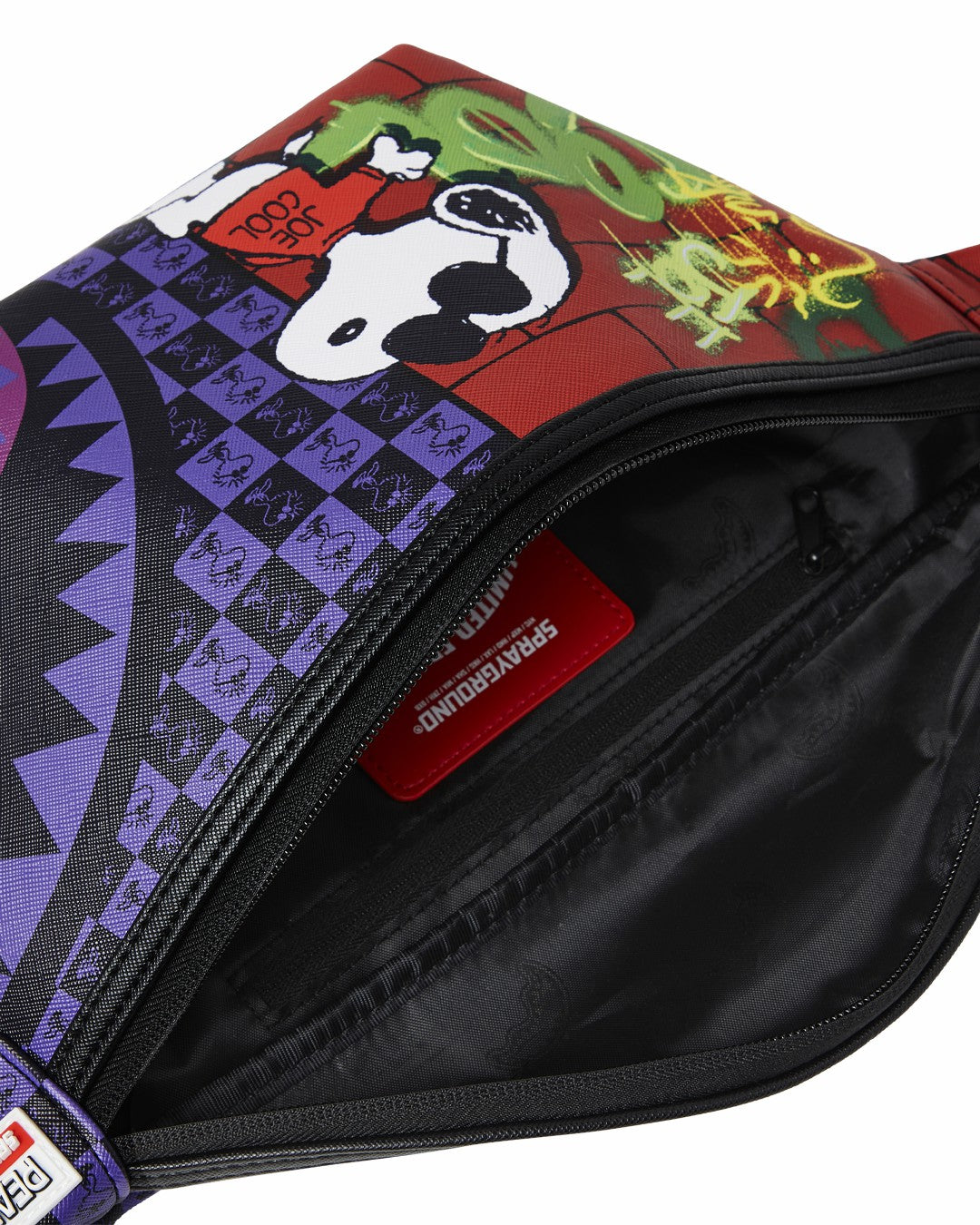 Sprayground - SNOOPY JOE COOL SAVVY CROSSBODY