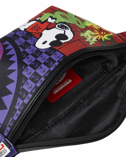 Sprayground - SNOOPY JOE COOL SAVVY CROSSBODY