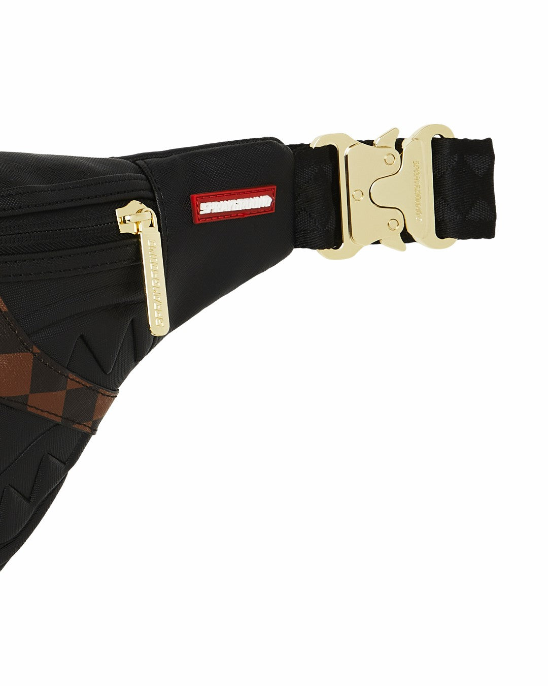 Sprayground - JETSTREAM SHADOW SAVVY CROSSBODY